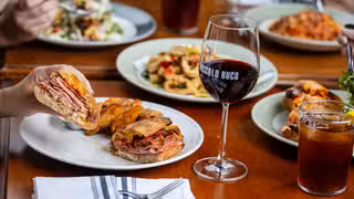 A photo of Piccolo Buco by Cooper's Hawk - Schaumburg, IL restaurant