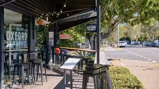 A photo of The Oxford Taphouse restaurant