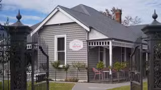 A photo of Major Mitchell Cafe restaurant