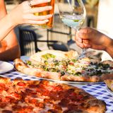 Cover image for Superfine Pizza
