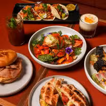 Una foto del restaurante Plus Coffee & Kitchen