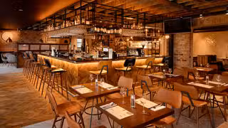 Una foto del restaurante NORTH at The Address Citywest