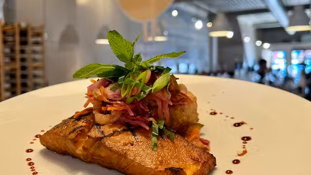 A photo of Prairie Canary Restaurant & Bar restaurant
