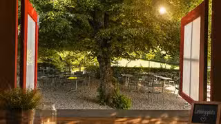 Een foto van restaurant Waldrain