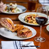 Lunch Like the Romans Do Photo