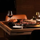 Cover image for Bourbon Steak Washington DC
