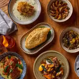 Weekend Brunch in the West Village foto