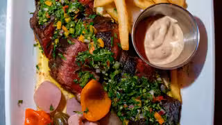 A photo of Poppy restaurant
