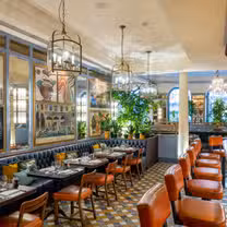 A photo of The Ivy Bath Brasserie and Garden restaurant