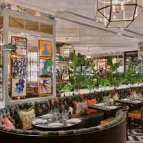 A photo of The Ivy Brasserie, Manchester restaurant
