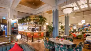 A photo of The Ivy Buchanan Street Glasgow restaurant