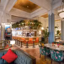 A photo of The Ivy Buchanan Street Glasgow restaurant