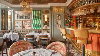 A photo of The Ivy Cafe Blackheath restaurant