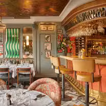 Una foto del restaurante The Ivy Cafe Blackheath
