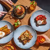 Bottomless Brunch - £35 Foto