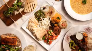 Een foto van restaurant Zov's San Clemente