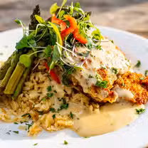 Foto von Larry’s Grillhouse Restaurant