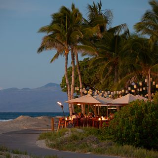 Residents' Beach House