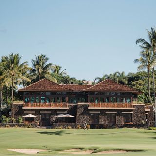 Miller & Lux Hualalai