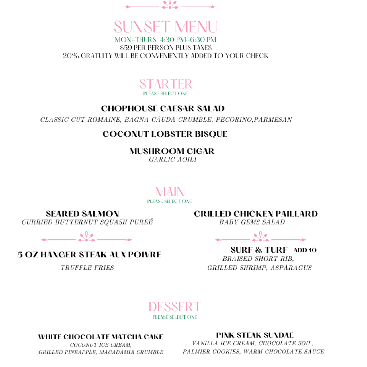 pink steak dress code Pink Steak (@pinksteakwpb)  West Palm Beach, FL