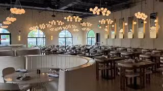 Een foto van restaurant Mangal Prime