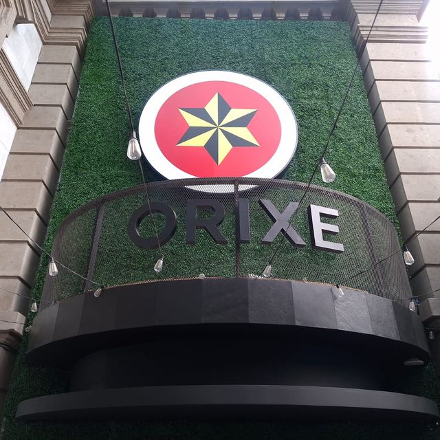 ORIXE Restaurant - Ciudad de México, CDMX | OpenTable