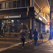 Een foto van restaurant Cafe Intermezzo - Nashville