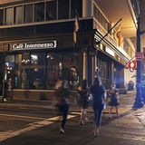 Cover image for Cafe Intermezzo - Nashville