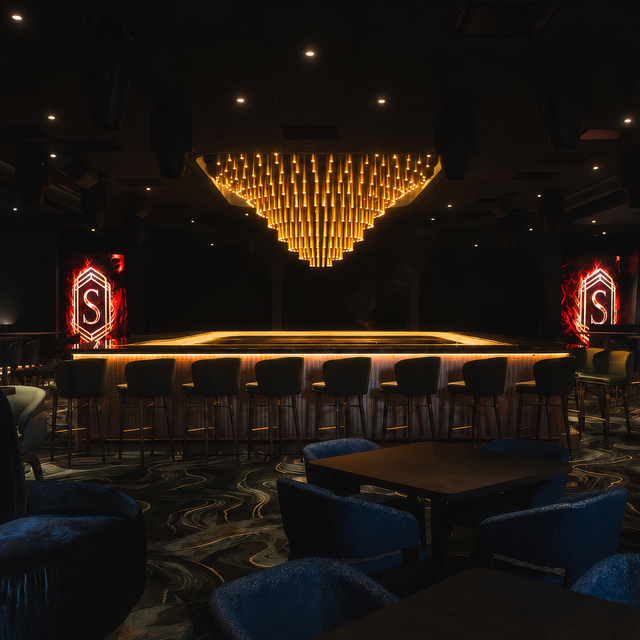 The Sapphire Tampa Restaurant - Tampa, FL | OpenTable