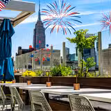 July 4th Rooftop Extravaganza!! 🇺🇸 foto
