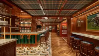 A photo of Triple Crown Restaurant restaurant