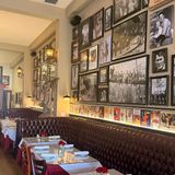 Cover image for Chase Restaurant