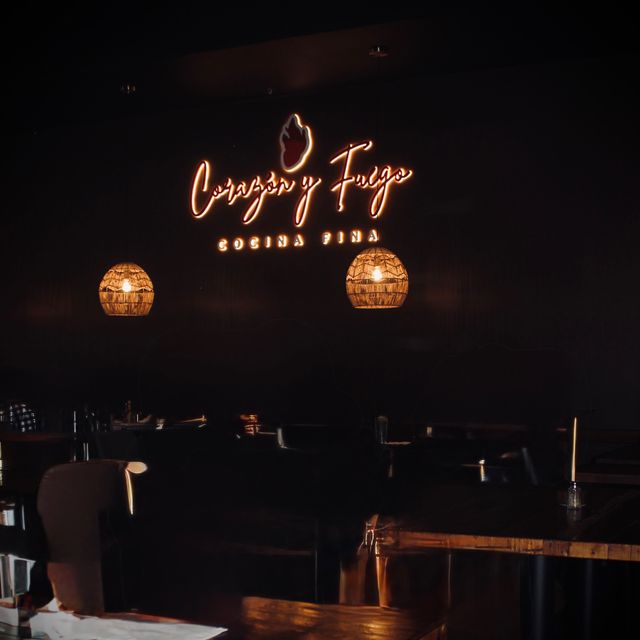 Corazon y Fuego Cocina Fina Restaurant - Dallas, TX | OpenTable