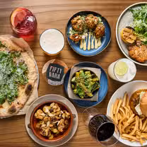 Een foto van restaurant Fifty Vara