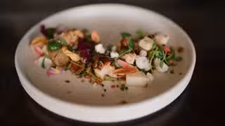 A photo of Freya restaurant