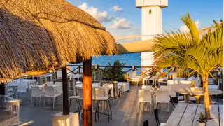 A photo of La Sirena Restaurant restaurant