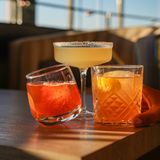 Cover image for Sun Dial Bar & Lounge