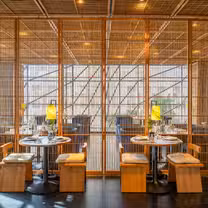 A photo of Tsuki at Fairmont Amman restaurant