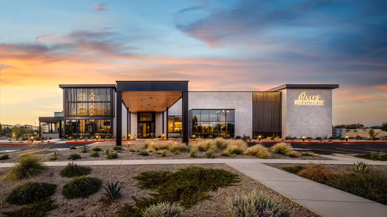 Perry's Steakhouse & Grille - Gilbert AZ Gilbert