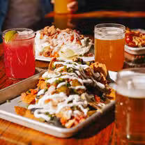 Una foto del restaurante Lagunitas Brewing Company
