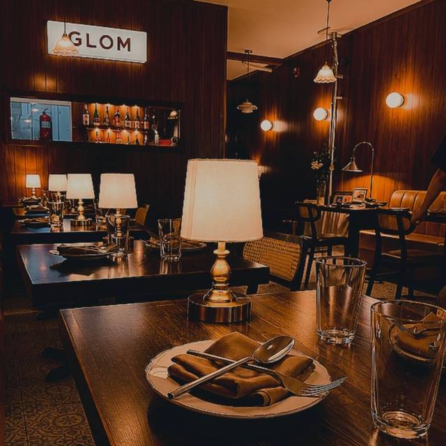 Glom Restaurant - Berkeley, CA | OpenTable