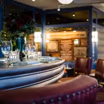 Una foto del restaurante Ivy Cafe - Marylebone