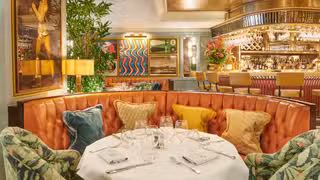 Una foto del restaurante The Ivy Cambridge Brasserie