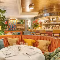 A photo of The Ivy Cambridge Brasserie restaurant