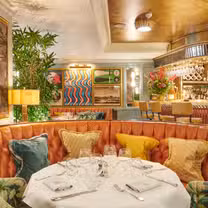 A photo of The Ivy Cambridge Brasserie restaurant