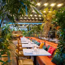 The Ivy City Garden餐廳的相片