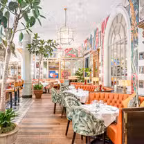 A photo of The Ivy in the Lanes restaurant