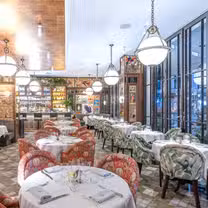 Una foto del restaurante Ivy Kensington Brasserie