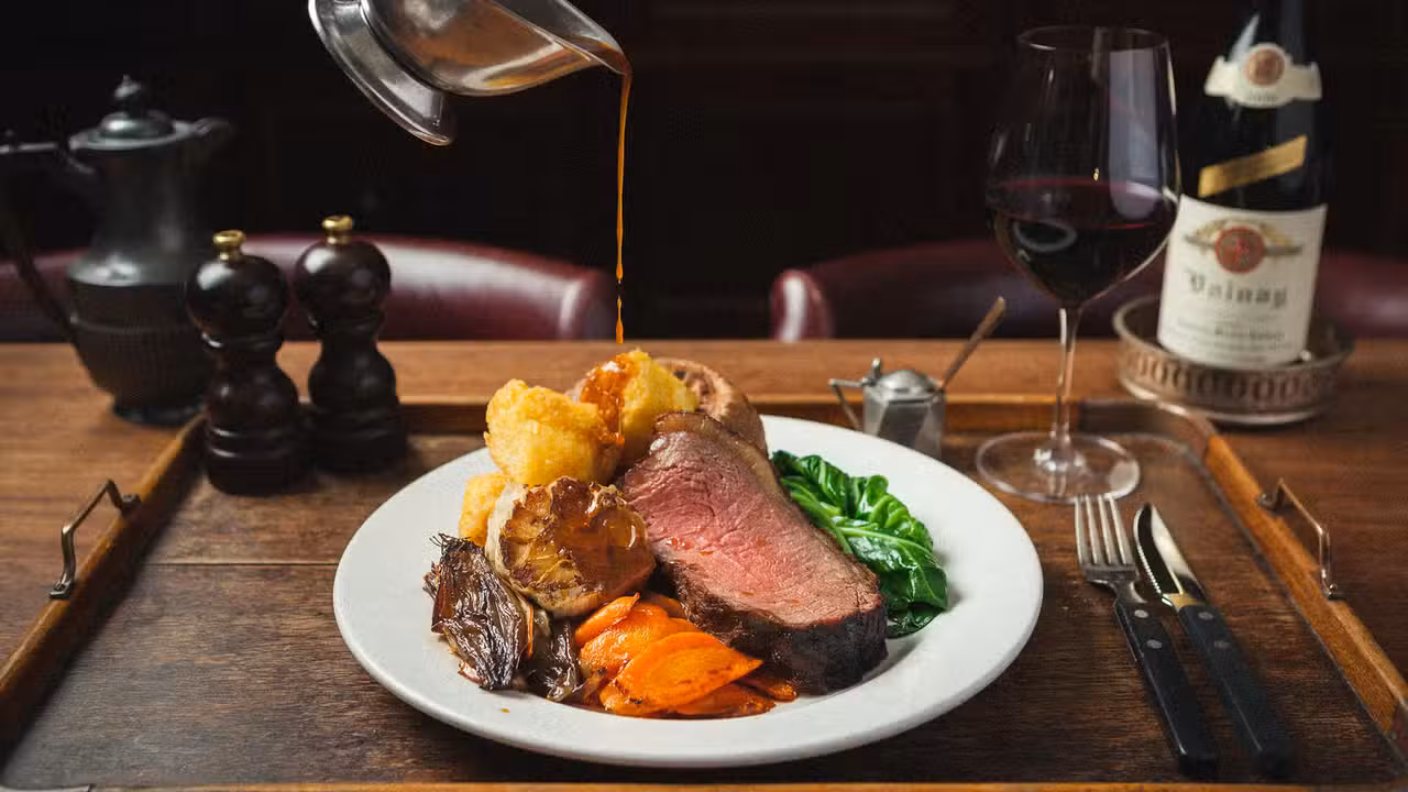 Hawksmoor Spitalfields，ENGLondon