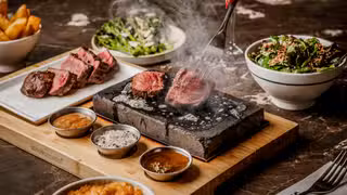 Een foto van restaurant Steak and Company Gloucester Road